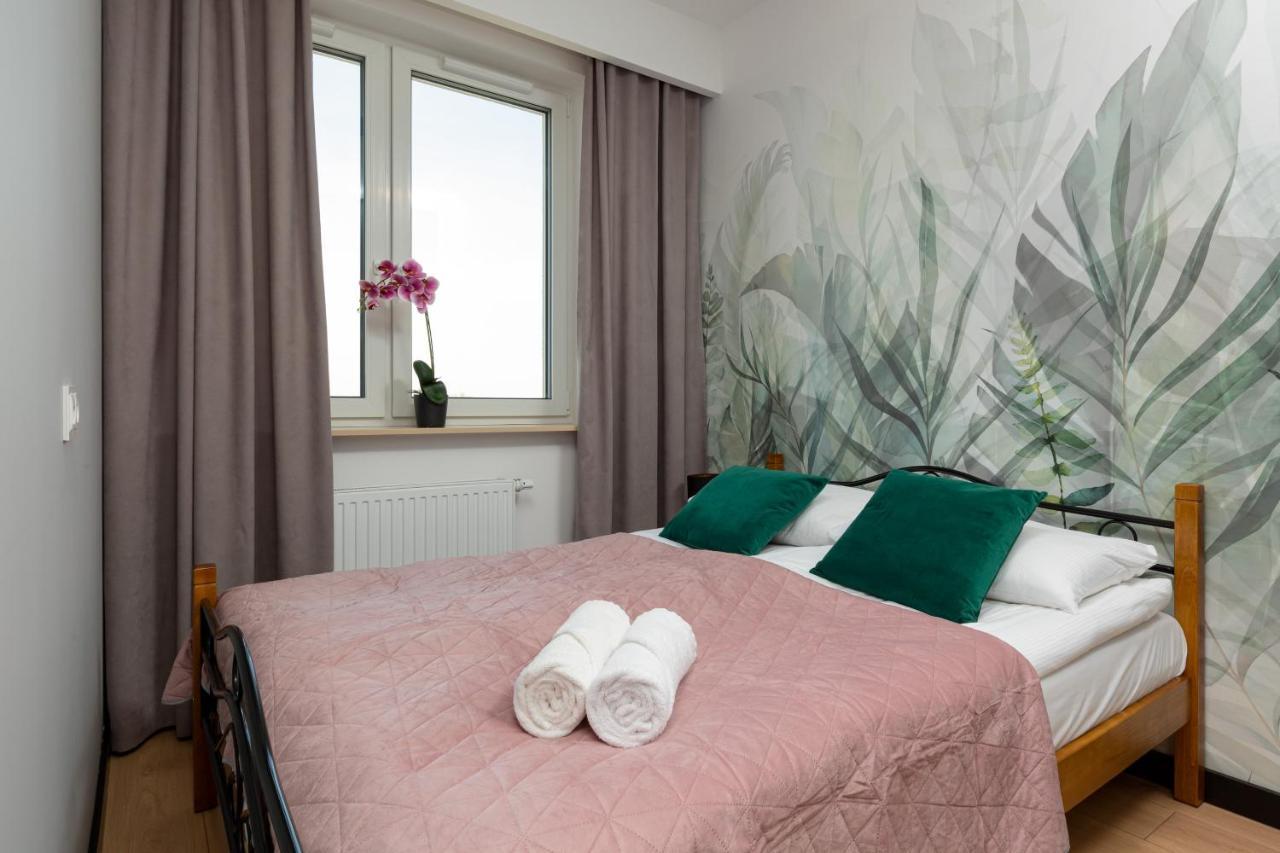 Home Factory Estate Praga Kotsisa By Noclegi Renters Warszawa Eksteriør billede