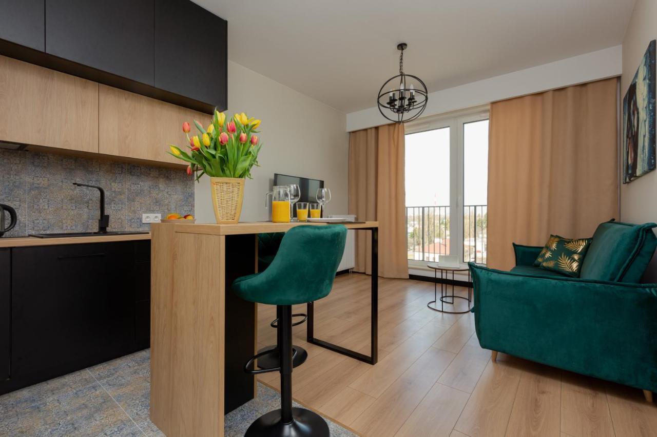 Home Factory Estate Praga Kotsisa By Noclegi Renters Warszawa Eksteriør billede