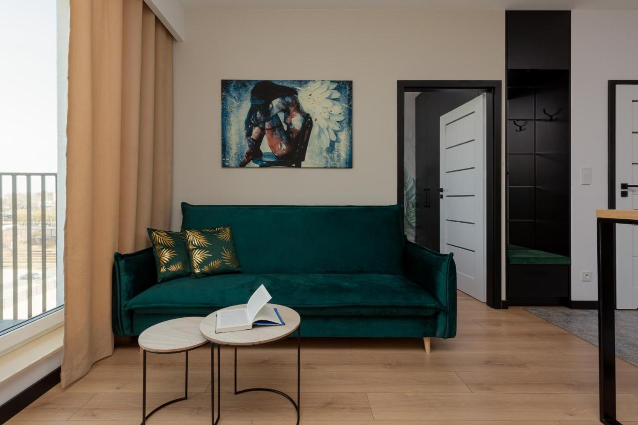 Home Factory Estate Praga Kotsisa By Noclegi Renters Warszawa Eksteriør billede