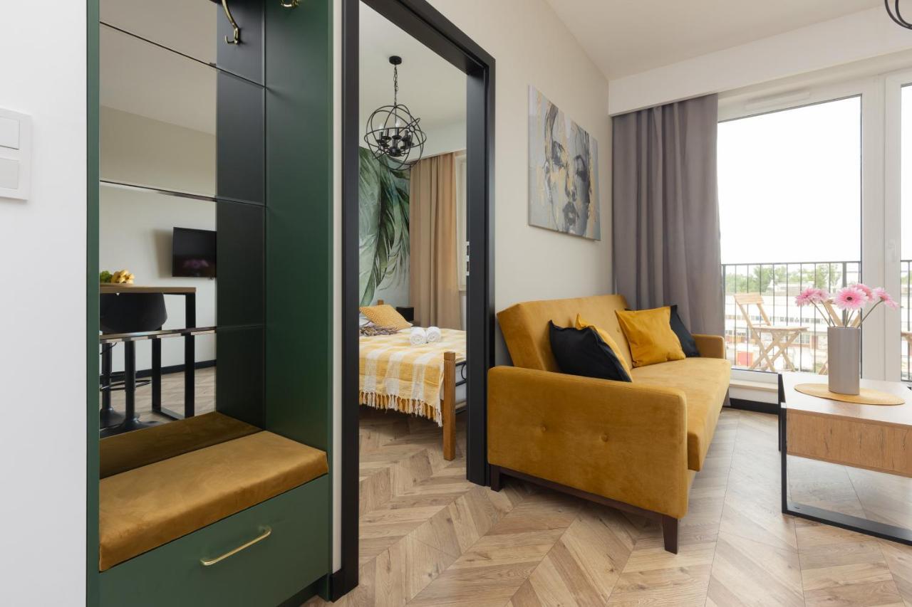 Home Factory Estate Praga Kotsisa By Noclegi Renters Warszawa Eksteriør billede