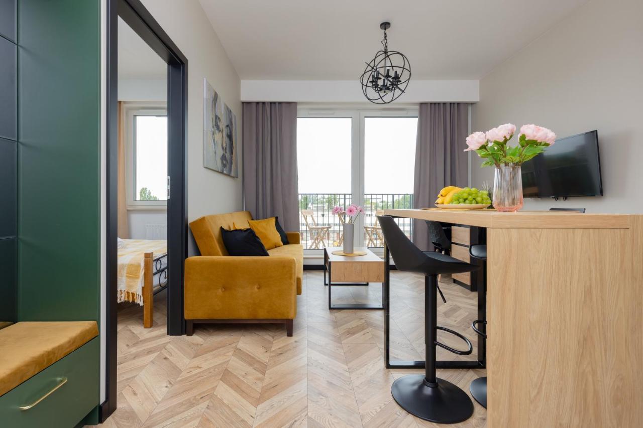 Home Factory Estate Praga Kotsisa By Noclegi Renters Warszawa Eksteriør billede