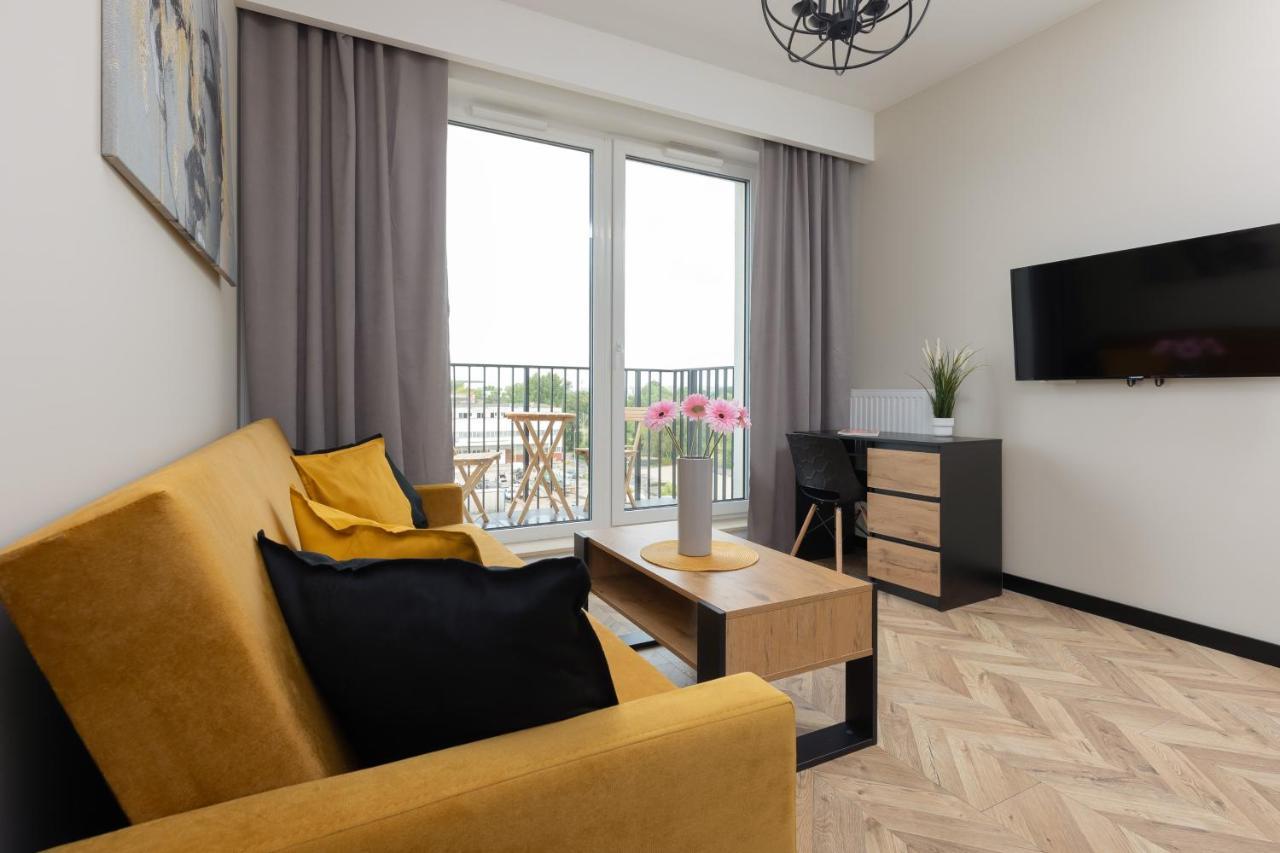 Home Factory Estate Praga Kotsisa By Noclegi Renters Warszawa Eksteriør billede