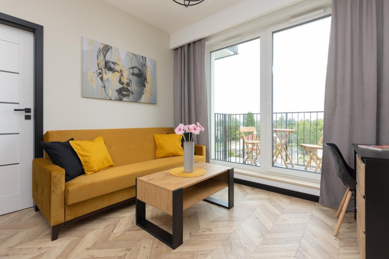 Home Factory Estate Praga Kotsisa By Noclegi Renters Warszawa Eksteriør billede