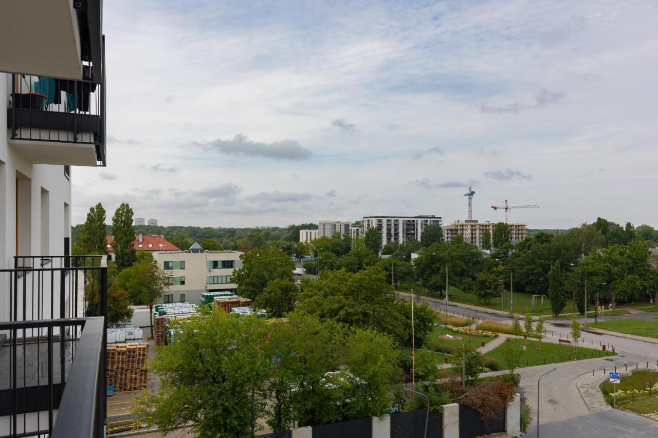 Home Factory Estate Praga Kotsisa By Noclegi Renters Warszawa Eksteriør billede