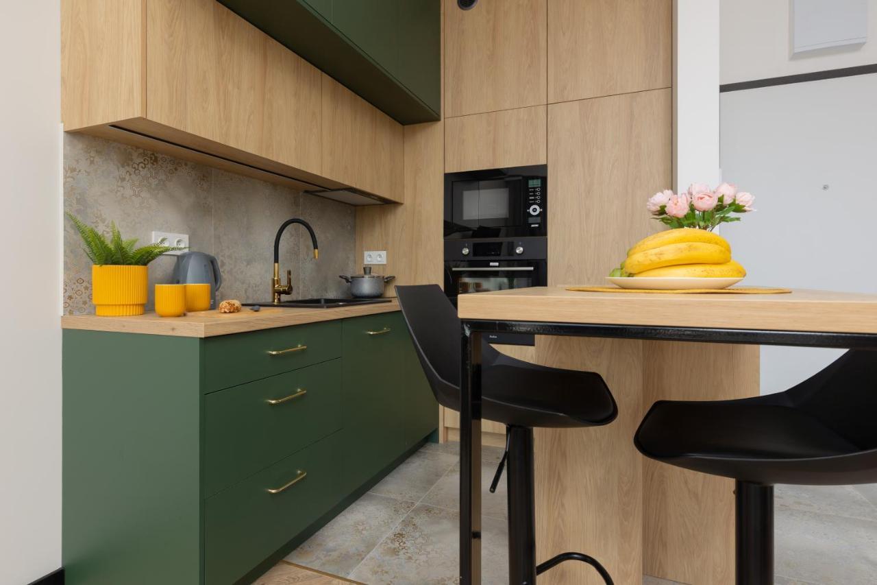 Home Factory Estate Praga Kotsisa By Noclegi Renters Warszawa Eksteriør billede